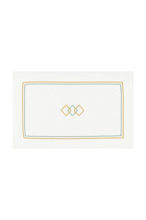 Yves Delorme dywanik łazienkowy bawełniany VILLA 55 x 90 cm 1068940