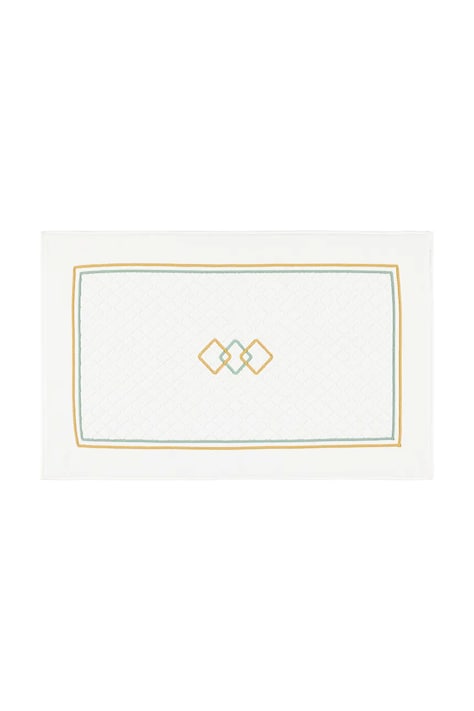 Yves Delorme dywanik łazienkowy bawełniany VILLA 55 x 90 cm 1068940