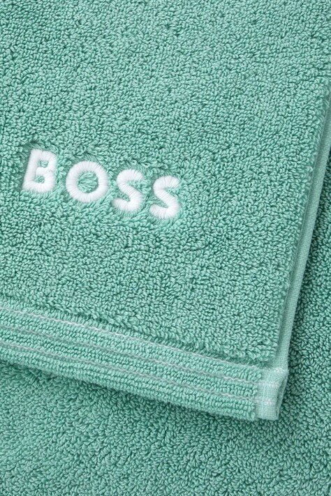 Бавовняний килимок для ванної кімнати BOSS EDGE Lagoon 50 x 70 cm — фото 2