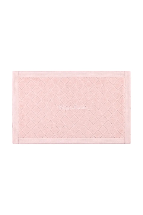 Ralph Lauren dywanik łazienkowy bawełniany DULANEY PastelPink 50 x 80 cm kolor różowy 1062993