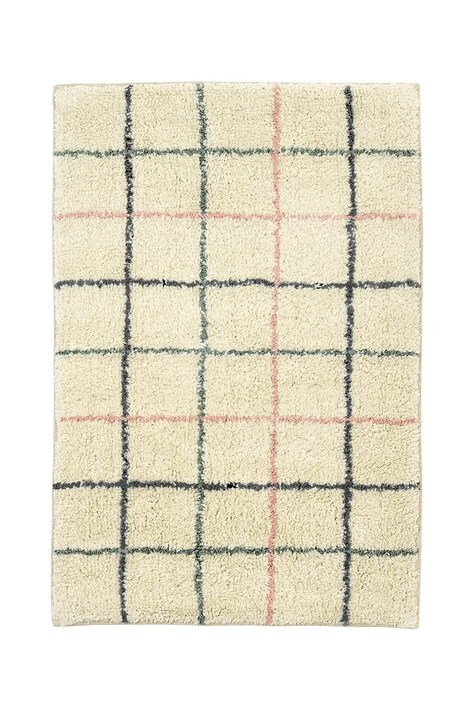 Madam Stoltz dywanik łazienkowy z materiału tekstylnego 60 x 90 cm PI.856