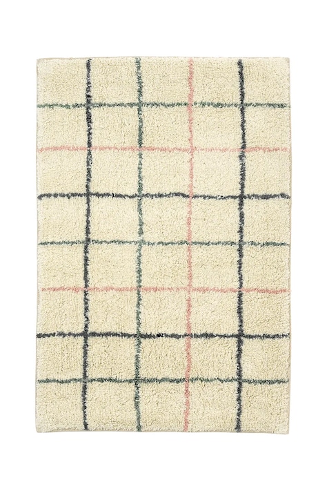 Madam Stoltz dywanik łazienkowy z materiału tekstylnego 60 x 90 cm PI.856