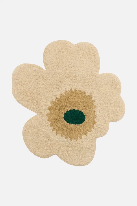 Marimekko dywanik łazienkowy bawełniany 73 x 74 cm 075911-286