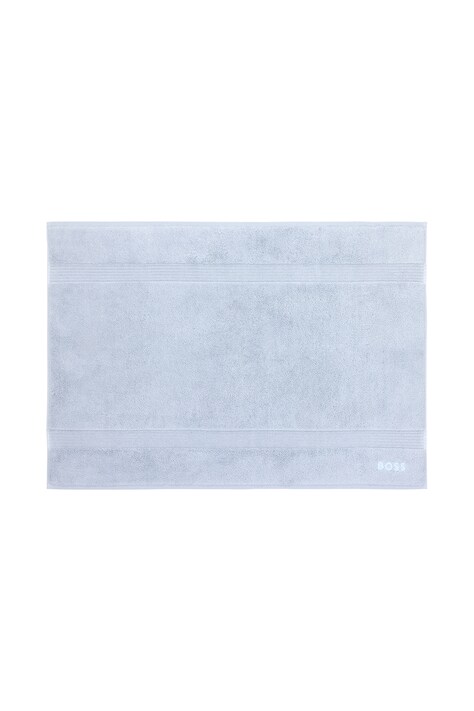 BOSS Dywanik łazienkowy z bawełny egipskiej LOFT IceBlue 60 x 90 cm 1074670