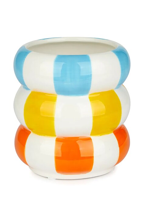 Balvi osłonka na doniczkę Floats 12 x 11 cm kolor multicolor