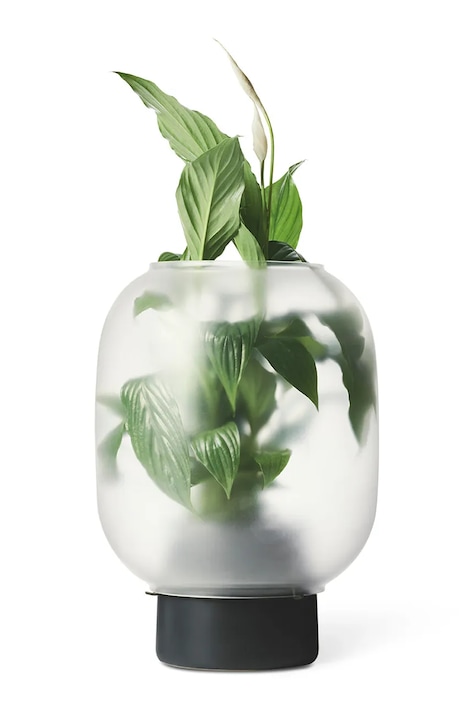 Gejst osłonka na doniczkę Nebl 26 x 43 cm kolor czarny G10325