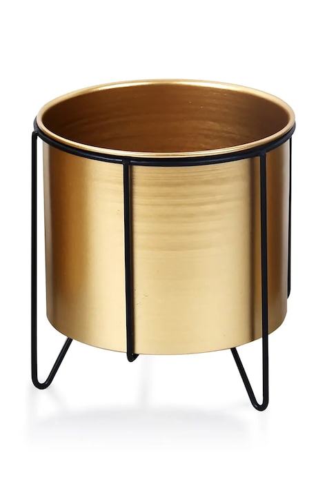 Osłonka na doniczkę ze stelażem 18 x 20 cm HTOP8555-PROM