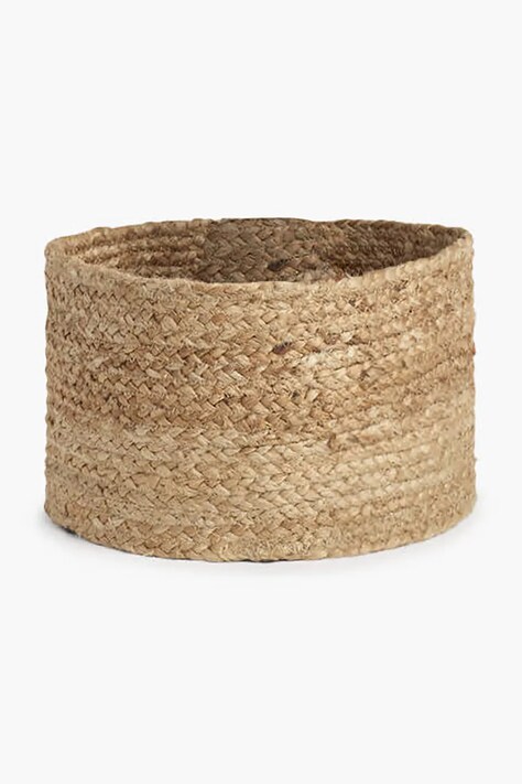 Calma House osłonka na doniczkę dekoracyjna jutowa 32 x 20 cm URAL.32.NAT