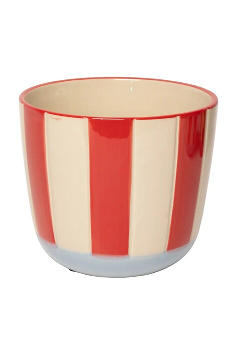 Au Maison osłonka na doniczkę z ceramiki 13 x 15 cm AU810.993.03