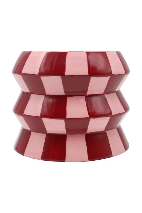 Qué Rico osłonka na doniczkę z dolomitu 17 x 17 x 14 cm 148.01478