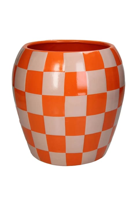 Inne Osłonka na doniczkę z dolomitu 22,4 x 22 cm KAL-4320