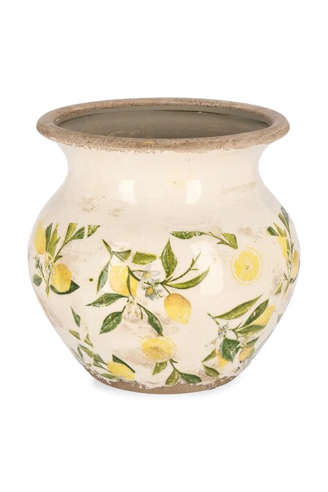 Bizzotto osłonka na doniczkę z porcelany 19 x 18,5 cm 143131