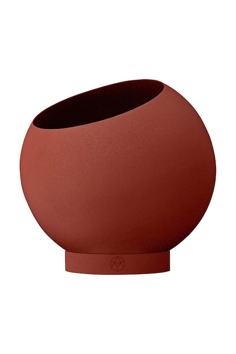 AYTM okrasni lonec dekorativni iz nerjavečega jekla 17 x 15,4 cm 504679002011