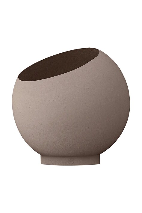 AYTM osłonka na doniczkę ze stali nierdzewnej 30 x 26,6 cm 504679001013