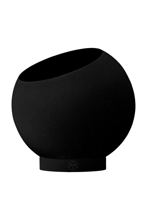 AYTM osłonka na doniczkę dekoracyjna ze stali nierdzewnej 17 x 15,4 cm 504679000011