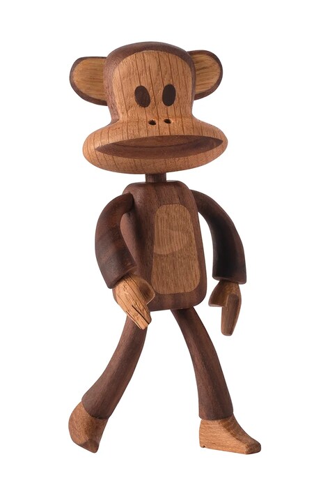Dekoračná figúrka Boyhood Paul Frank Julius S béžová farba