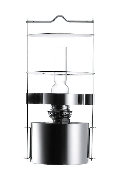 Stelton lampă cu kerosen Classic culoarea gri