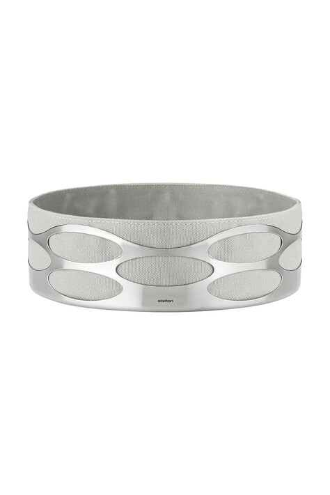 Καλάθι για ψωμί Stelton Embrace χρώμα: γκρι