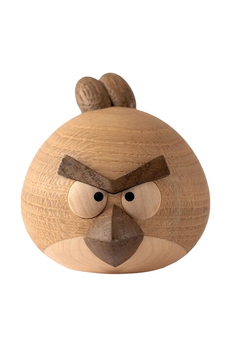 Dekoračná figúrka Boyhood Red S x Angry Birds béžová farba