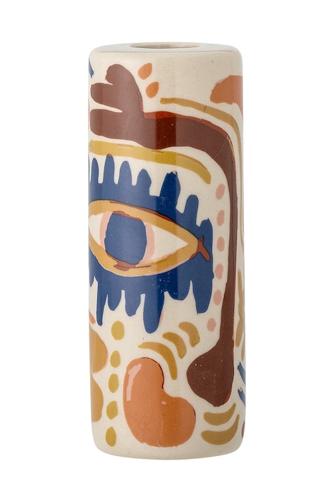 Bloomingville sfesnic decorativ Horus culoarea portocaliu