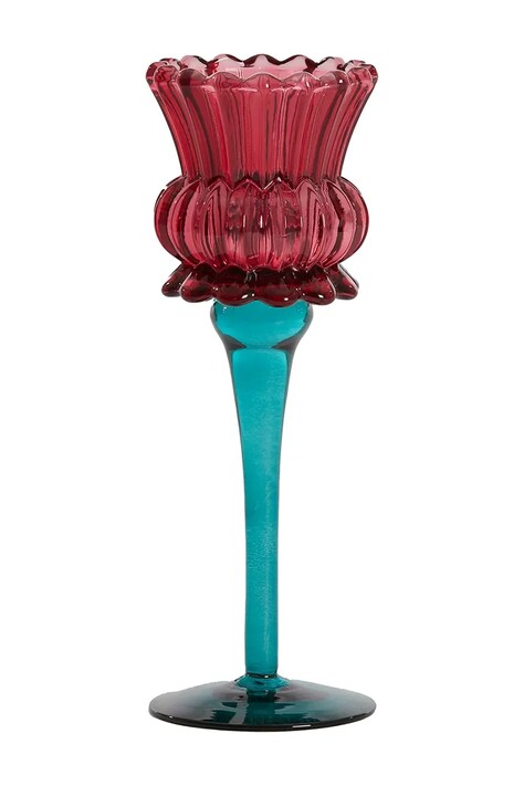 Light & Living dekoratív gyertyatartó Flower