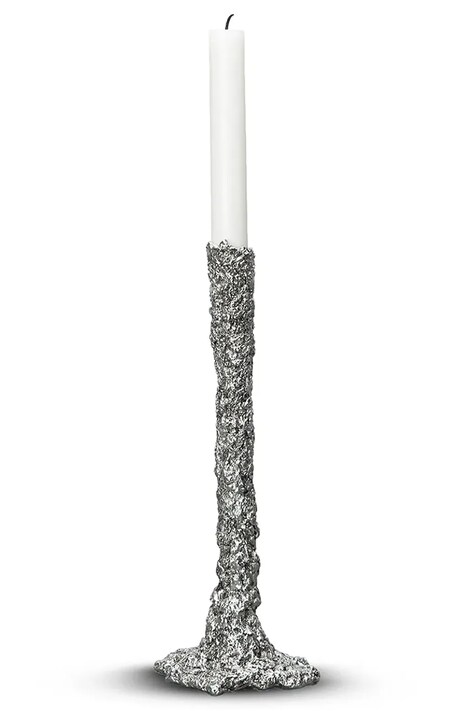 Byon sfesnic decorativ Space M culoarea gri