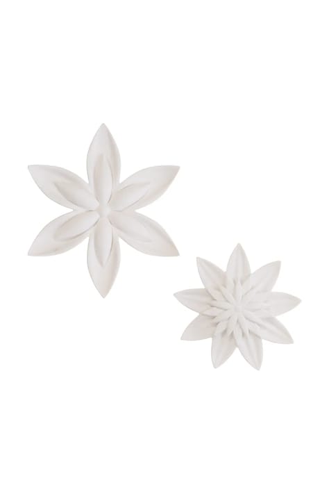 Διακόσμηση τοίχου home & lifestyle 2-pack χρώμα: μπεζ