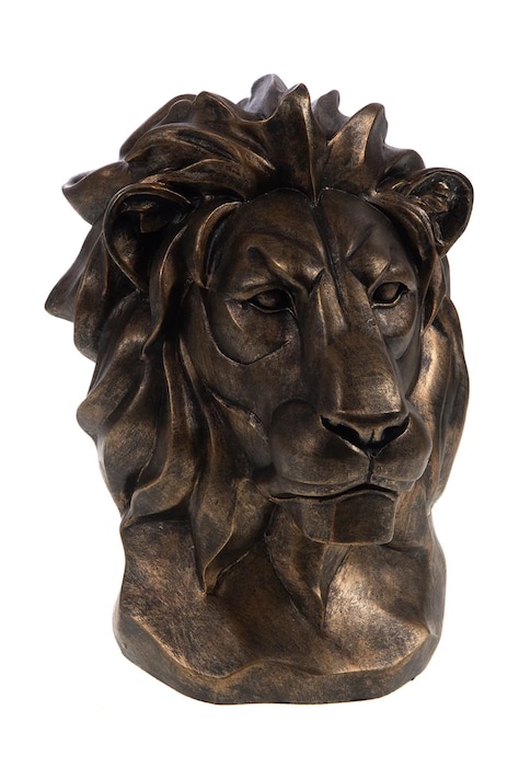 Декоративна фігурка home & lifestyle колір коричневий