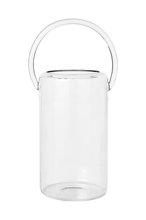 ferm LIVING felinar Luce culoarea transparent