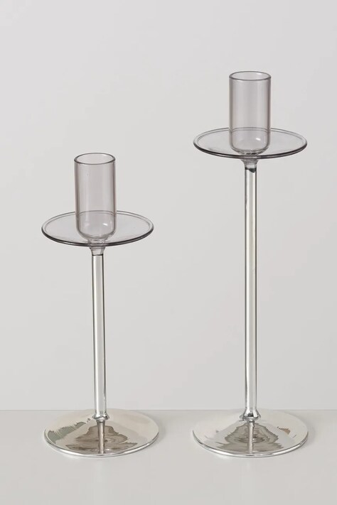 Декоративний свічник Boltze Elegence 2-pack — фото 2