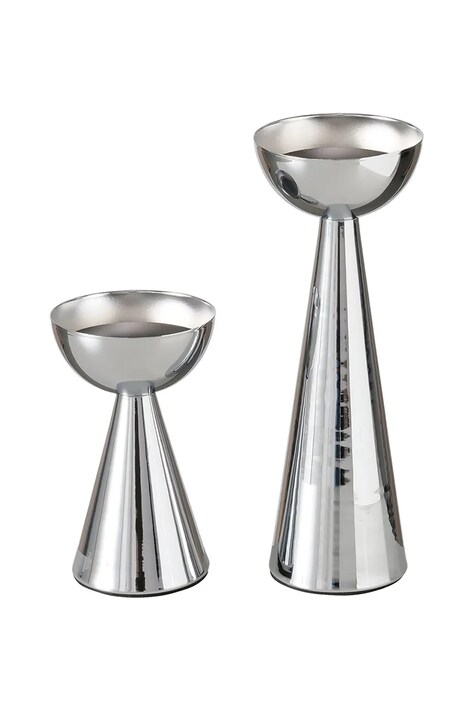 Διακοσμητικό κηροπήγιο Boltze Luena 2-pack χρώμα: πολύχρωμο