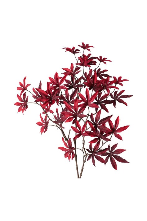 Boltze crenguta artificiala Maple culoarea bordo