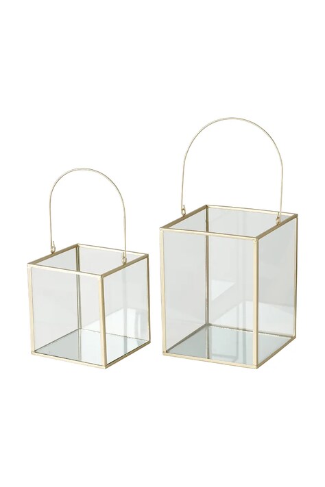 Boltze latarenka Malta 2-pack kolor żółty