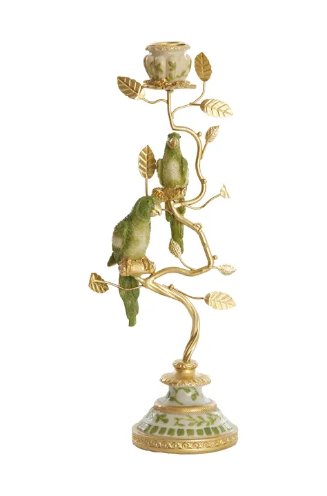 Декоративен свещник Light & Living