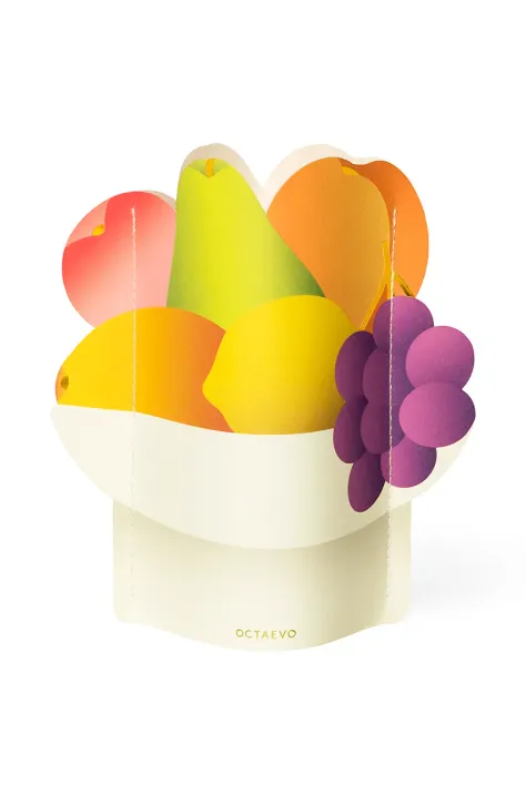 Octaevo wazon dekoracyjny Fruit Mini 0