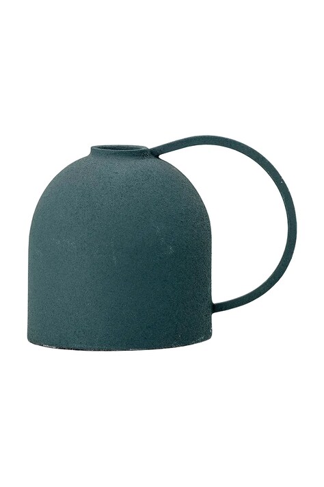 Bloomingville sfeșnic decorativ Idon culoarea turcoaz