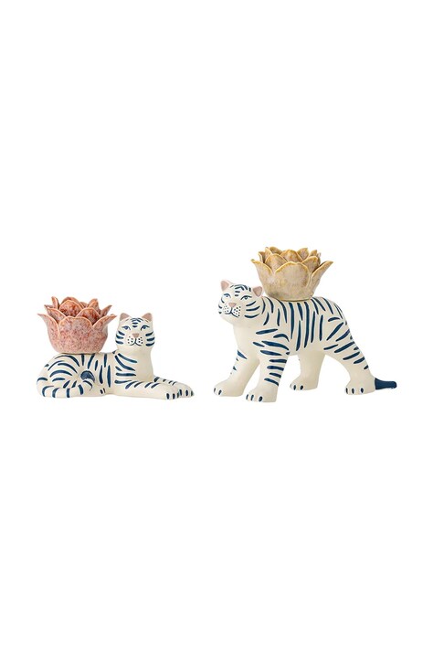 Bloomingville sfeșnic decorativ Rory 2-pack