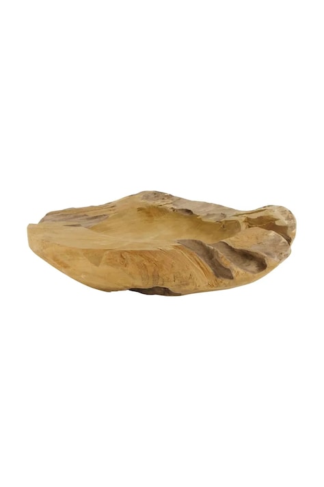 home & lifestyle bol decorativ culoarea bej