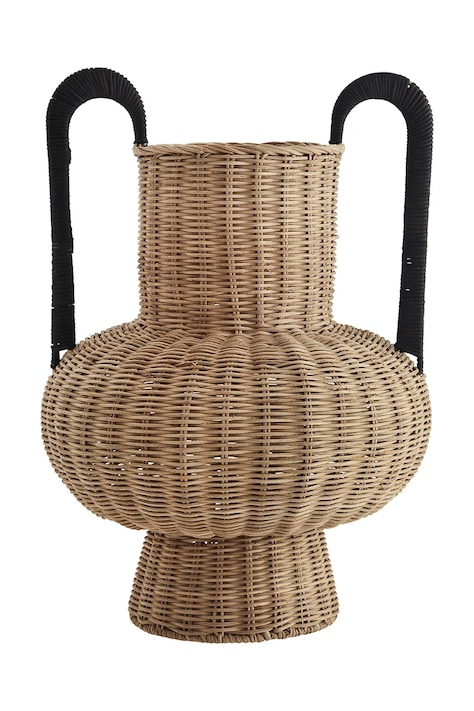 Ukrasna vaza Madam Stoltz Rattanvase