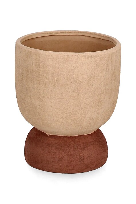 Bizzotto wazon dekoracyjny Hector 14 x 17 cm