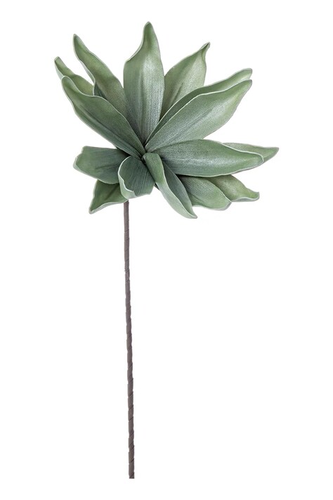 Umetna rastlina Bizzotto Green Ferox zelena barva