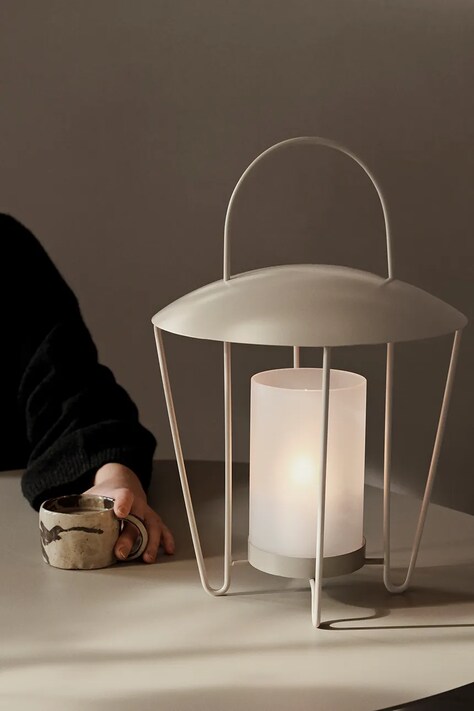 Лампіон ferm LIVING Abri Lantern — фото 4