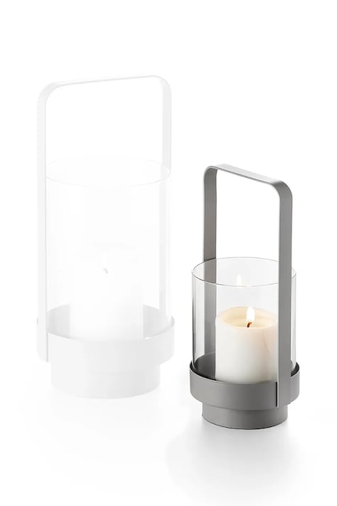 Philippi felinar S 2-pack culoarea gri
