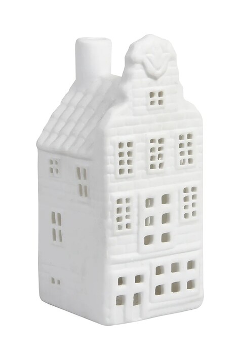 Лампіон &k amsterdam Canal House #2 колір білий