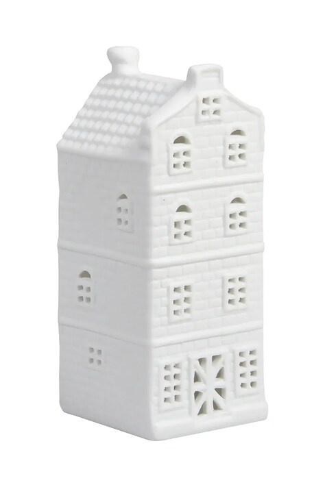 Фонарик &k amsterdam Canal House #1 цвет белый