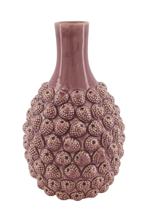 home & lifestyle wazon dekoracyjny 21,5 x 21,5 x 35,5 cm