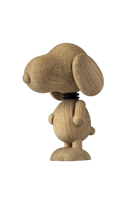 Boyhood figurină decorativă Beagle S culoarea bej