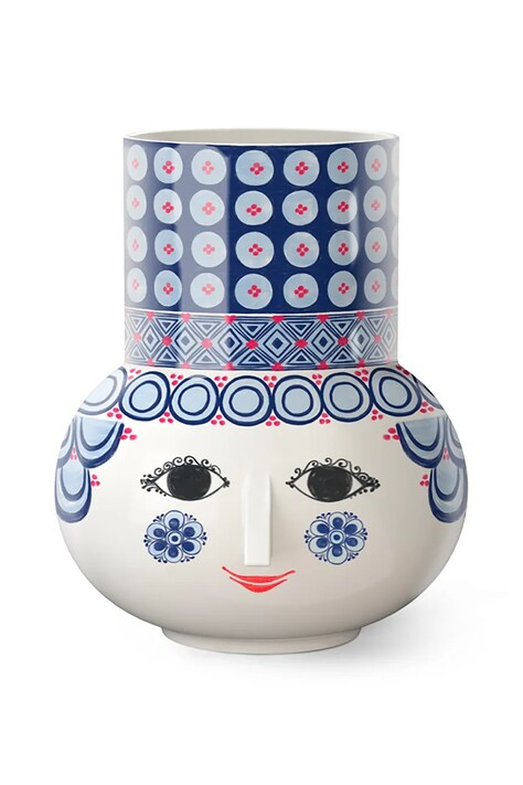 Bjørn Wiinblad wazon dekoracyjny Olga 20 cm