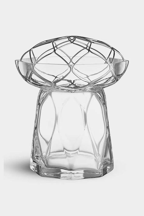 Декоративна ваза Orrefors Bloom 28,4 cm