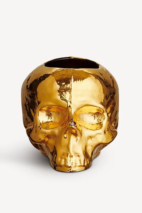 Декоративная фигурка Kosta Boda Still Life 8,5 cm цвет жёлтый